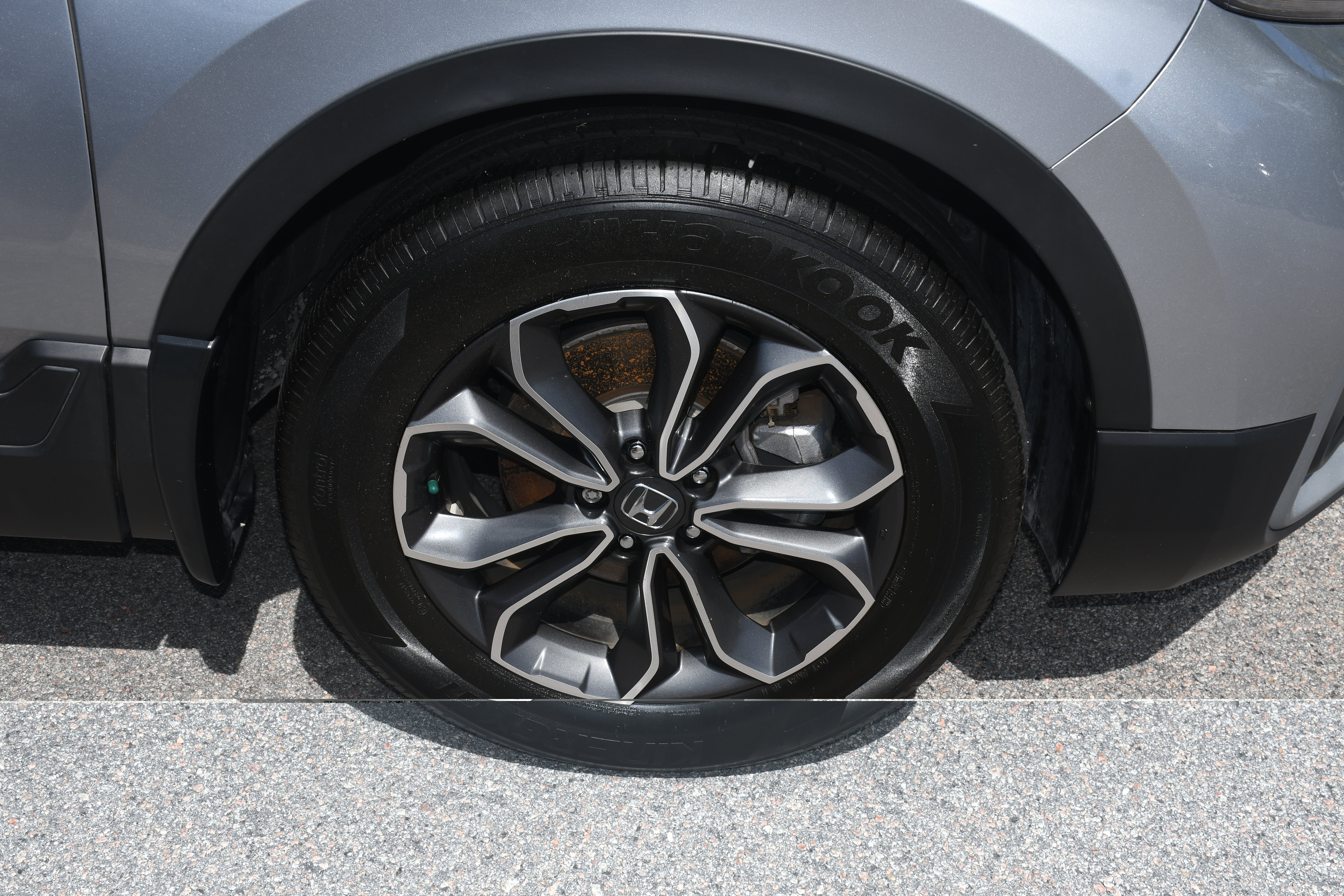 Used 2021 Honda CR-V EX-L image 22