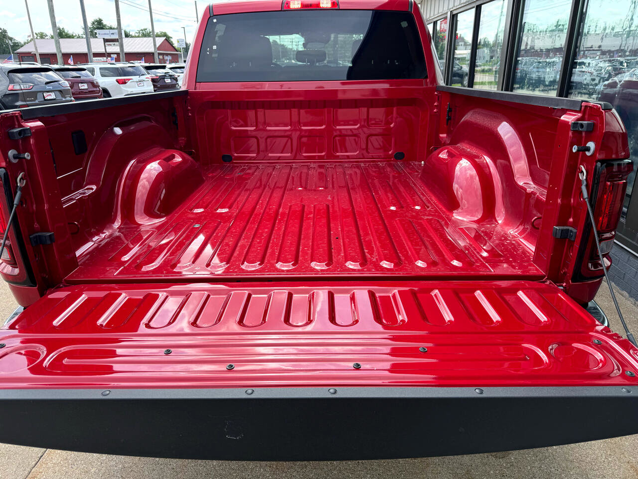 New 2025 RAM 2500 Big Horn image 6