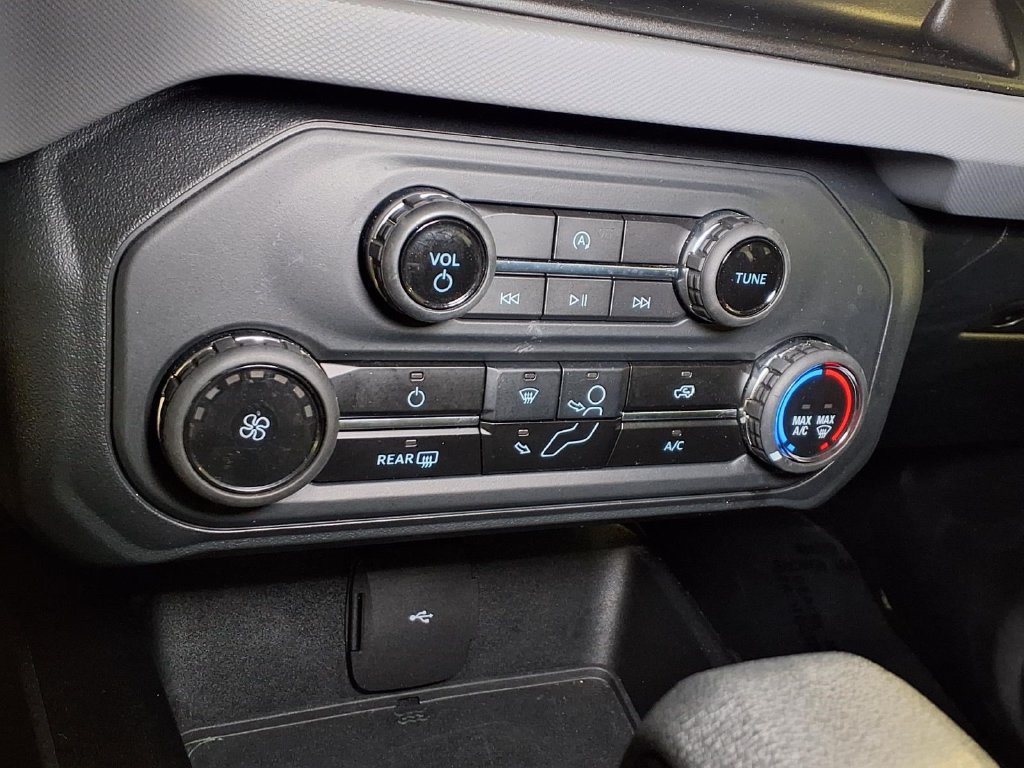 Certified 2023 Ford Bronco 4-Door AWD/4WD image 8
