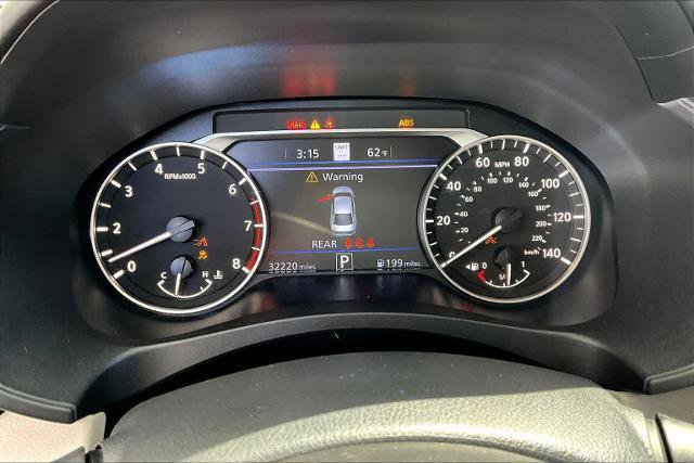Certified 2023 Nissan Altima 2.5 SL AWD/4WD image 26
