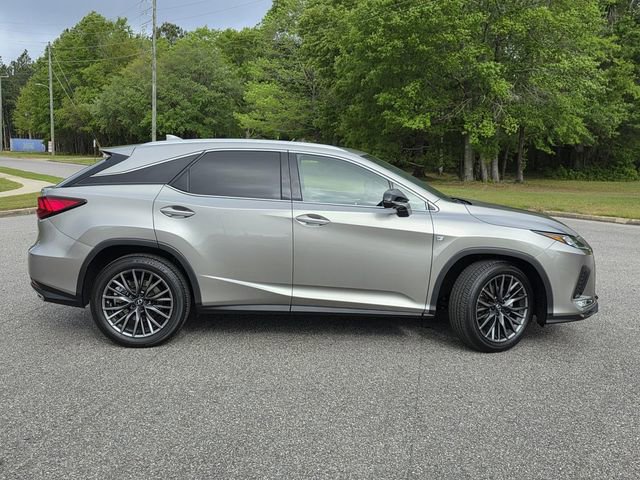 Certified 2022 Lexus RX 350 F Sport w/ Accessory Package image 40