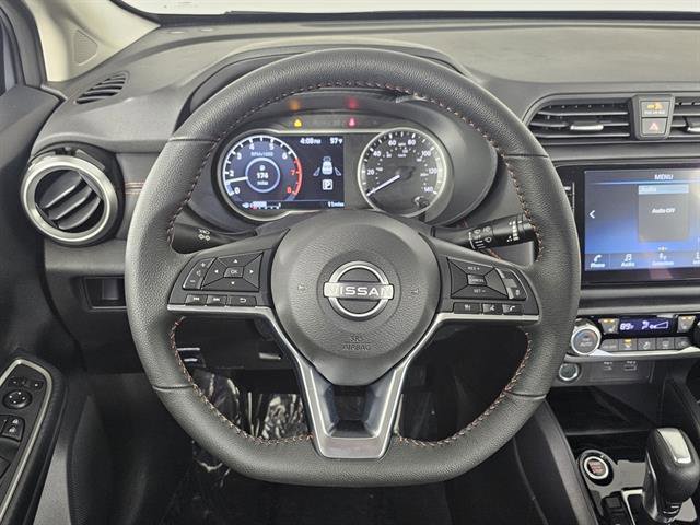 New 2025 Nissan Versa SR image 27