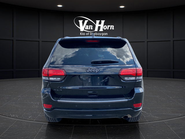 Used 2021 Jeep Grand Cherokee Limited w/ Quick Order Package 2GK 80th AWD/4WD image 6