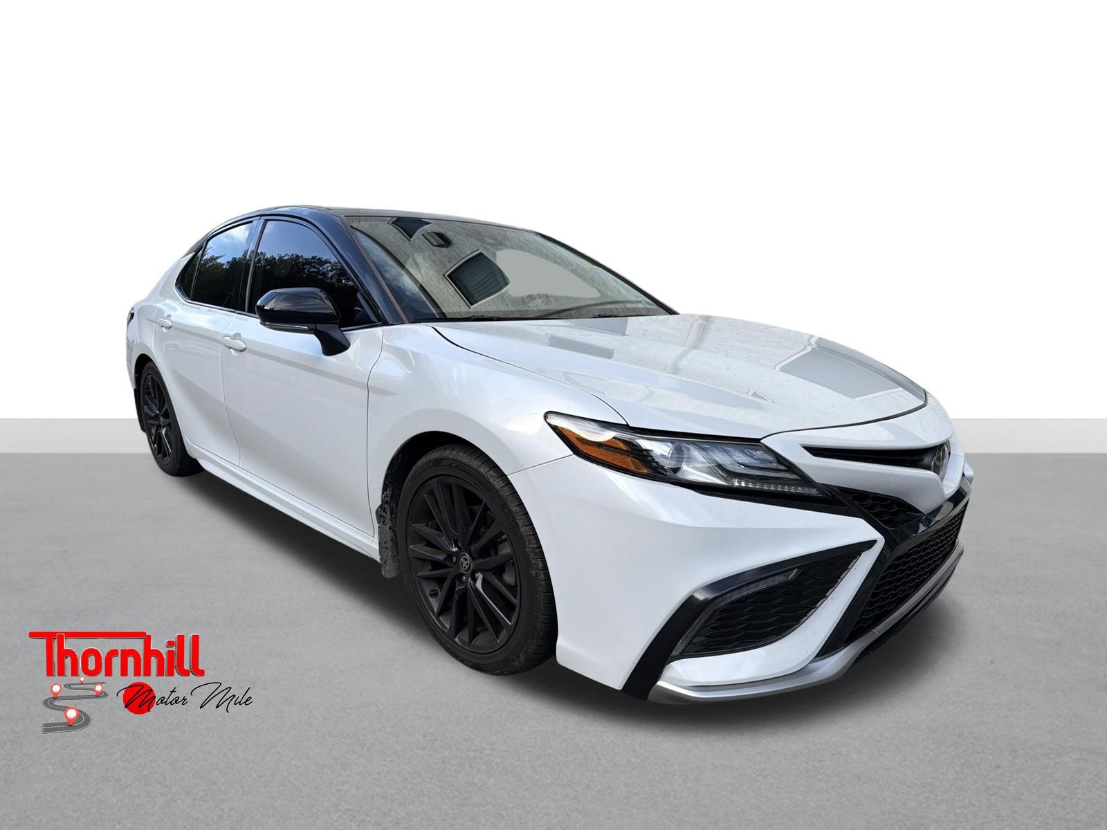 Used 2024 Toyota Camry XSE w/ Cold Weather Package FWD video 1