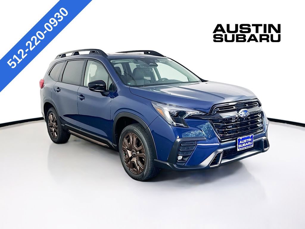 New 2025 Subaru Ascent Bronze Edition image 1