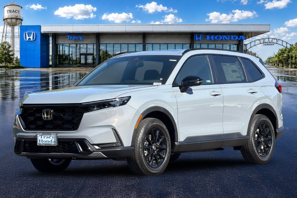 New 2027 Honda CR-V Sport-L image 14
