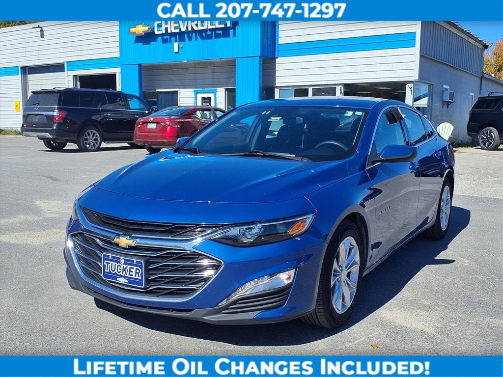 Used 2023 Chevrolet Malibu LT