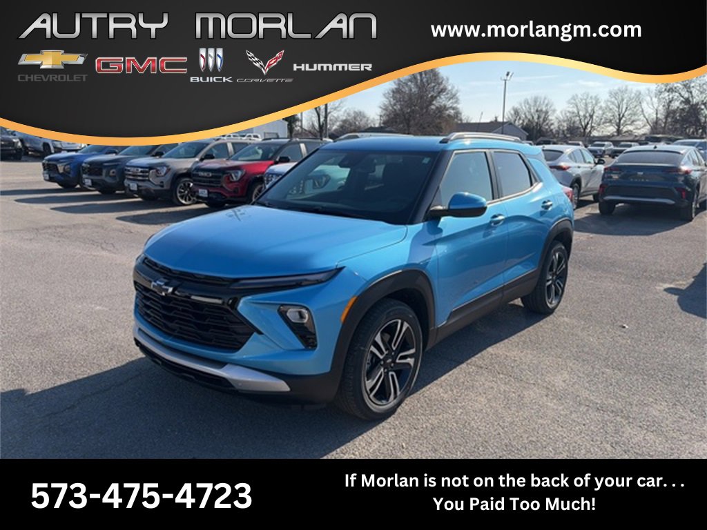 New 2026 Chevrolet TrailBlazer LT w/ Convenience Package