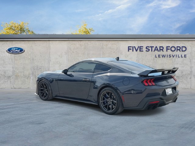 Used 2024 Ford Mustang Dark Horse w/ Dark Horse Handlin Package RWD image 6