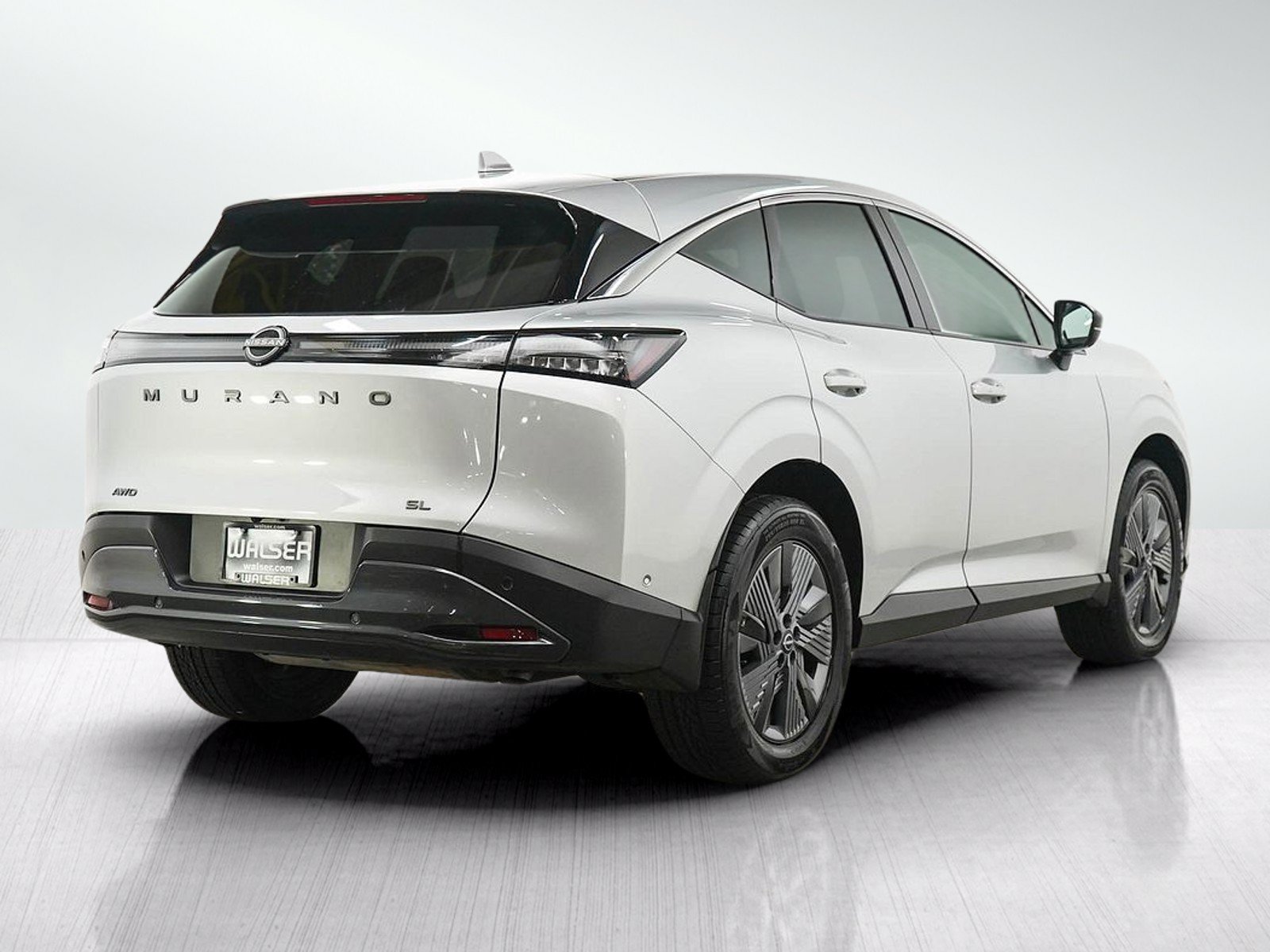 Used 2025 Nissan Murano SL AWD/4WD image 5