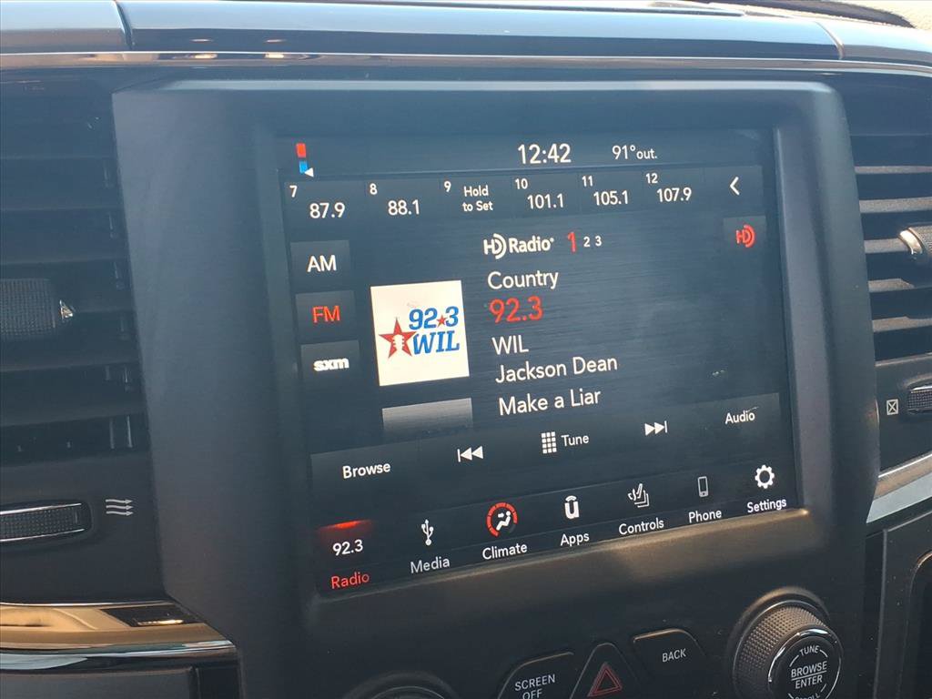 Used 2018 RAM 1500 Sport AWD/4WD image 5