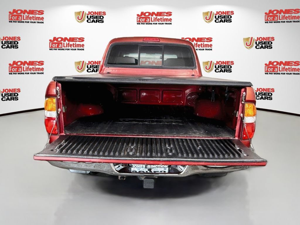 Used 2003 Toyota Tacoma PreRunner w/ Convenience Pkg RWD image 23