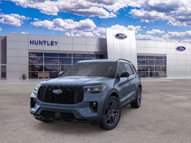 New 2026 Ford Explorer ST-Line w/ ST-Line Street Pack AWD/4WD image 3
