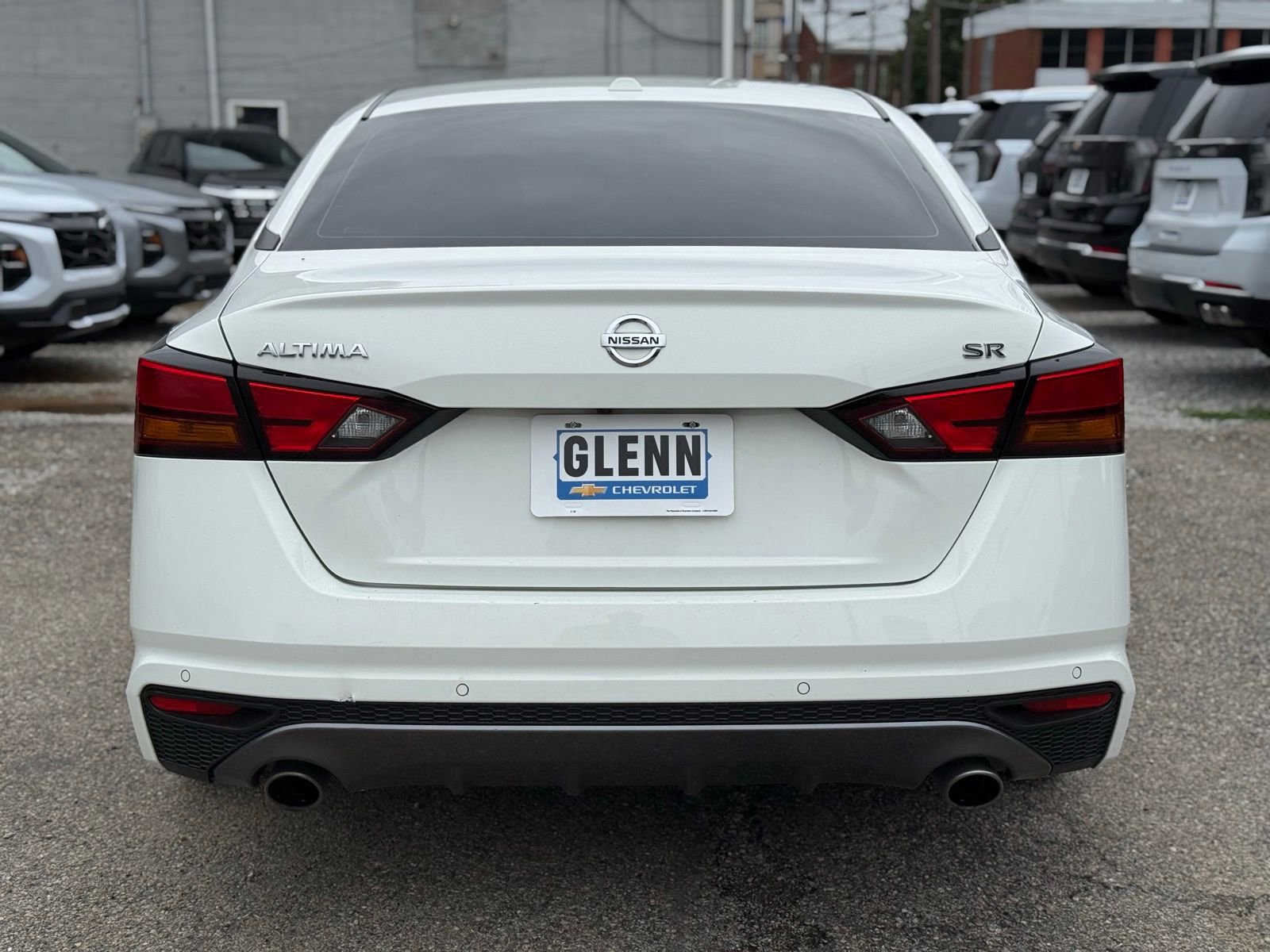 Used 2022 Nissan Altima 2.5 SR FWD image 6