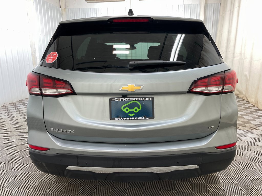 Certified 2024 Chevrolet Equinox LT w/ LPO, Floor Liner Package image 17