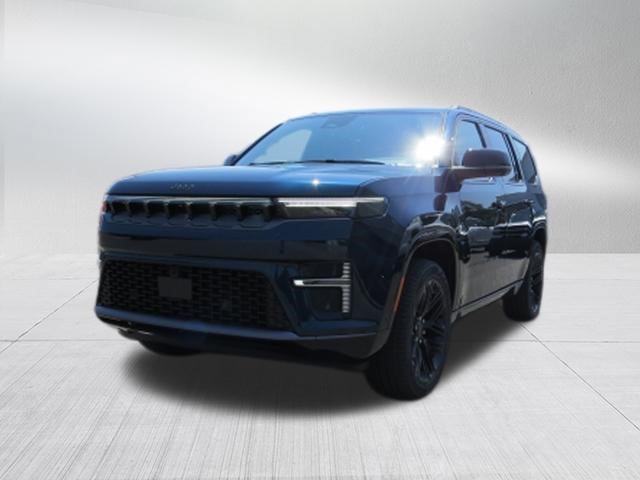 New 2026 Jeep Grand Wagoneer Limited AWD/4WD image 7