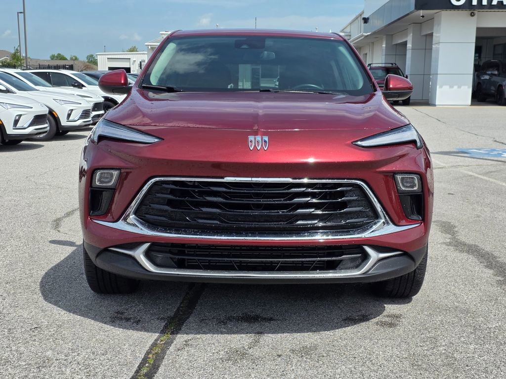 Used 2024 Buick Encore GX Preferred image 2