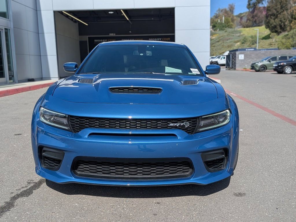 Used 2021 Dodge Charger SRT Hellcat w/ Harman/Kardon Audio Group image 10