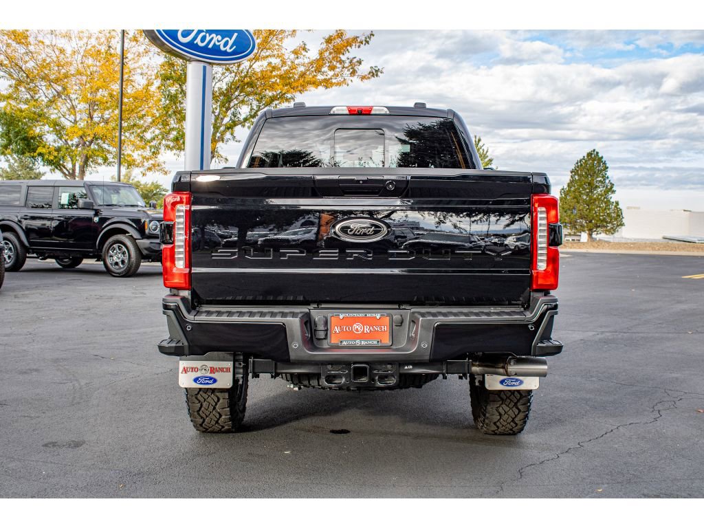 New 2026 Ford F250 Lariat image 7