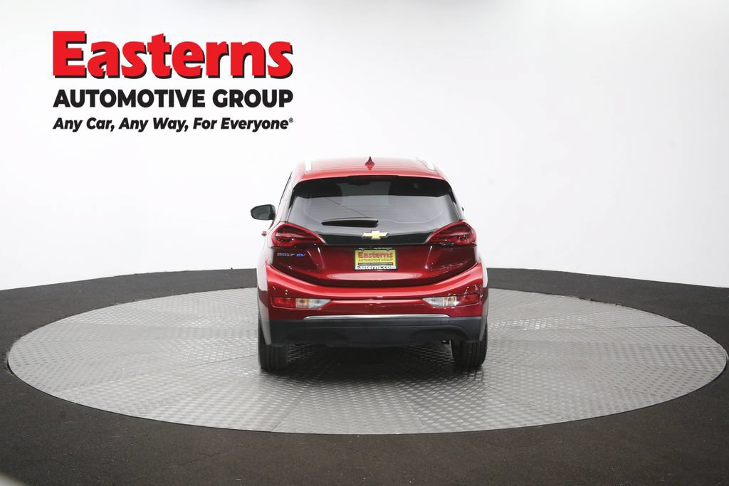 Used 2018 Chevrolet Bolt Premier w/ Driver Confidence II Package FWD image 39