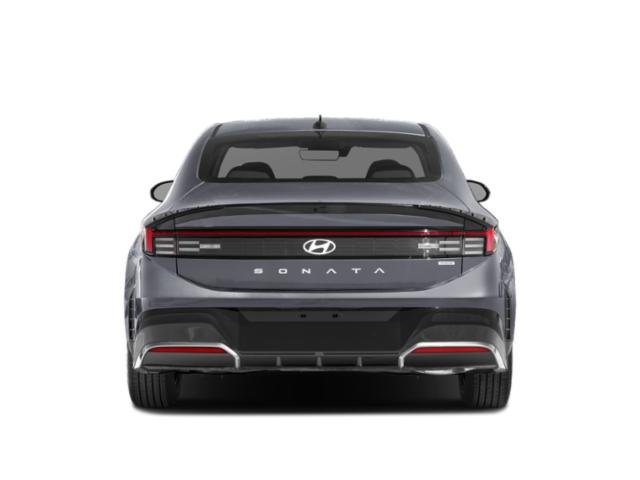 Certified 2025 Hyundai Sonata SEL image 8