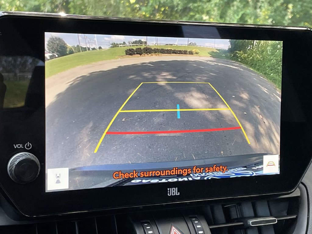Used 2025 Toyota RAV4 XLE Premium w/ Weather Package FWD image 27