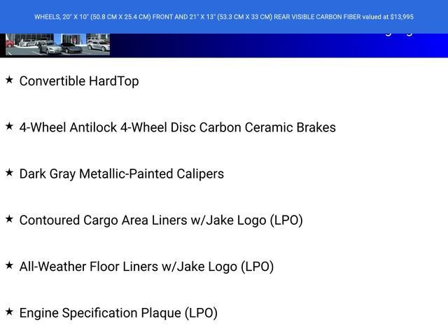 New 2026 Chevrolet Corvette Z06 image 9