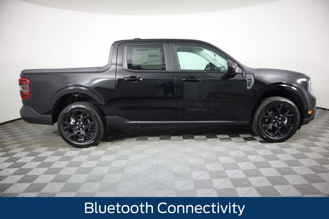 New 2026 Ford Maverick Lariat w/ Black Appearance Package AWD/4WD video 2