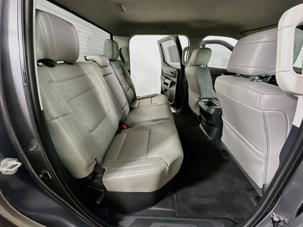 Used 2023 Toyota Tundra SR5 w/ SR5 Premium Package RWD image 12