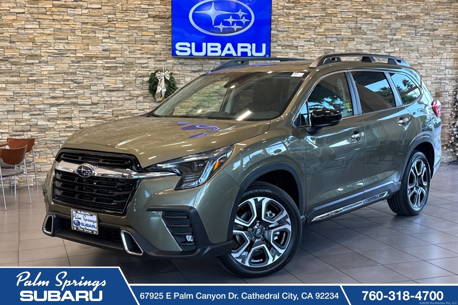 New 2026 Subaru Ascent Touring