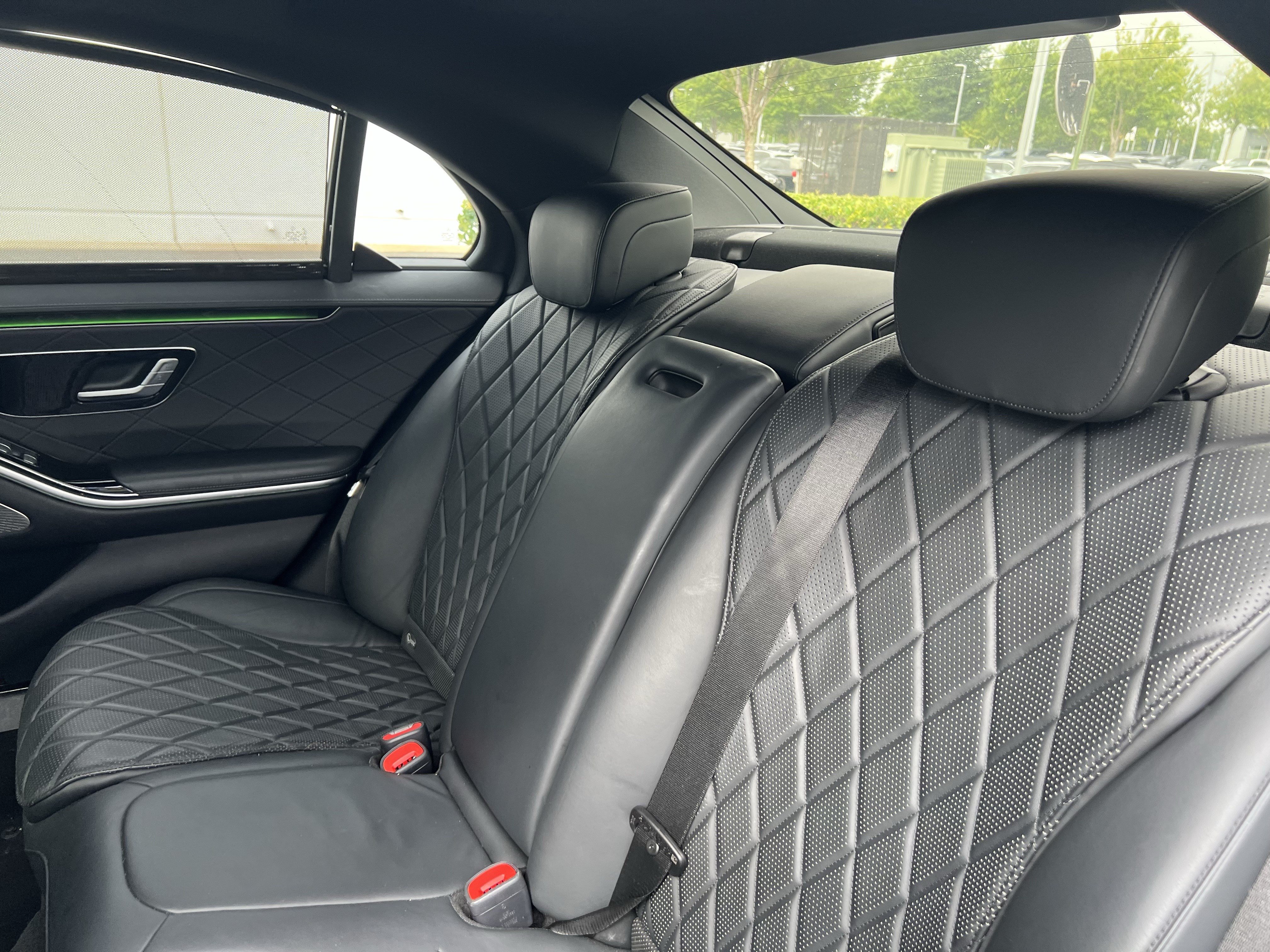 Certified 2021 Mercedes-Benz S 580 4MATIC Sedan image 33