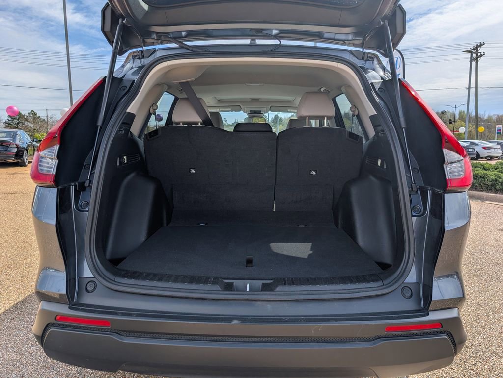 Certified 2023 Honda CR-V EX image 32