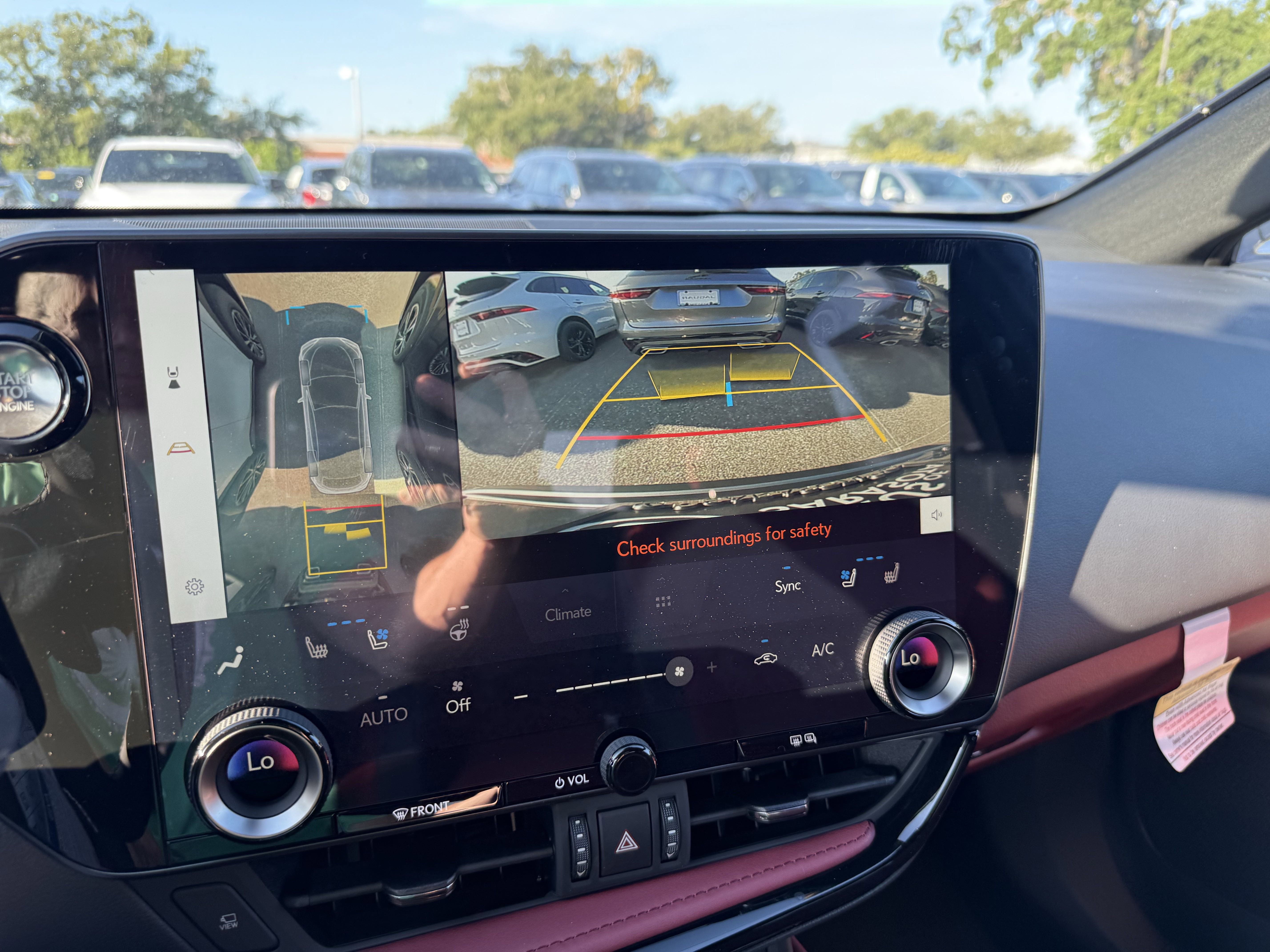 New 2025 Lexus NX 350 AWD w/ Premium Package image 21