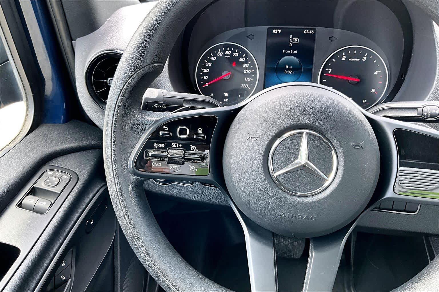 Used 2024 Mercedes-Benz Sprinter 2500 image 22