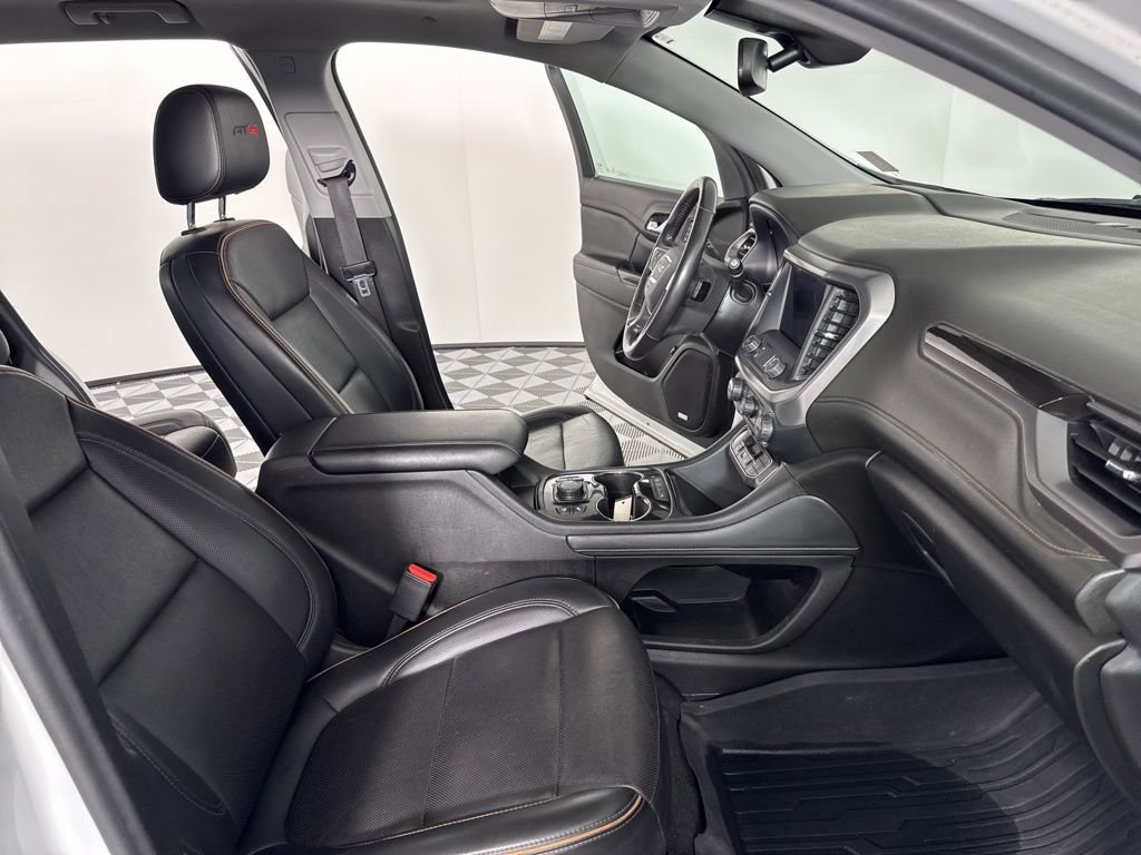 Used 2022 GMC Acadia AT4 w/ GMC Pro Grade Package image 43