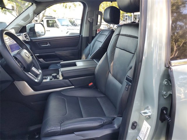 Used 2023 Toyota Sequoia Limited image 19