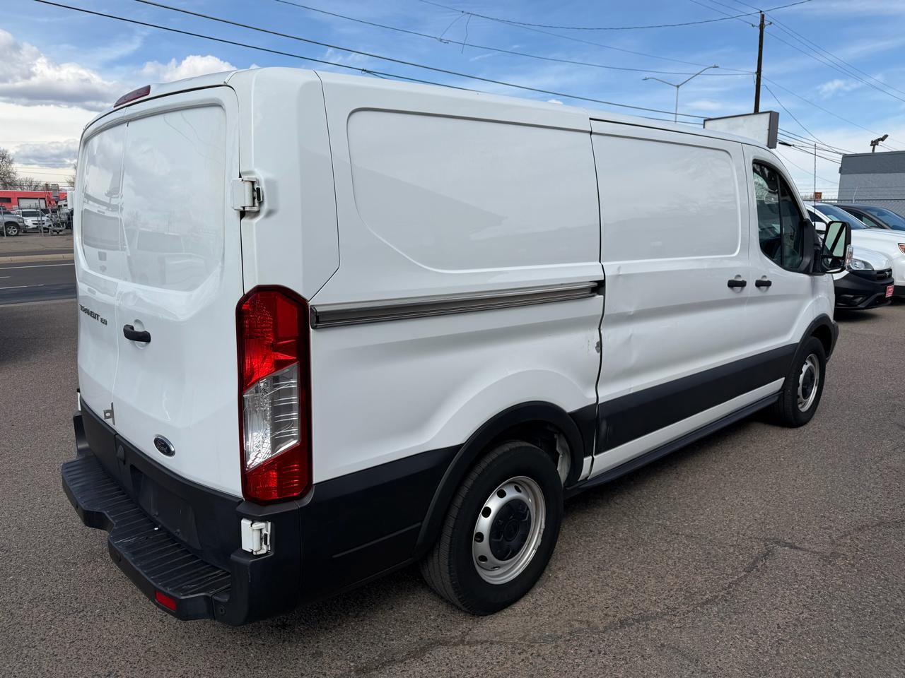 Used 2019 Ford Transit 150 130 Low Roof image 9