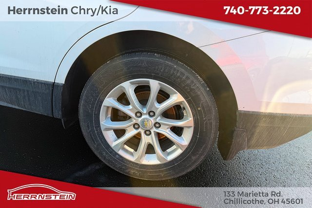 Used 2018 Chevrolet Equinox LT image 21