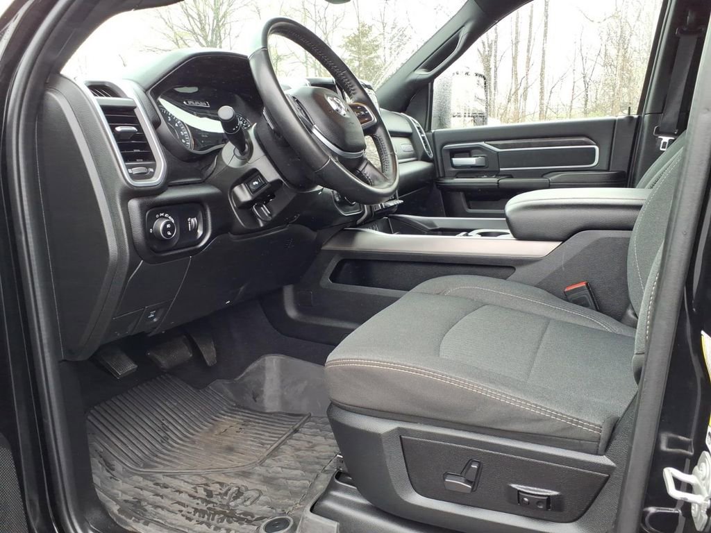 Certified 2024 RAM 2500 Big Horn w/ Night Edition image 13