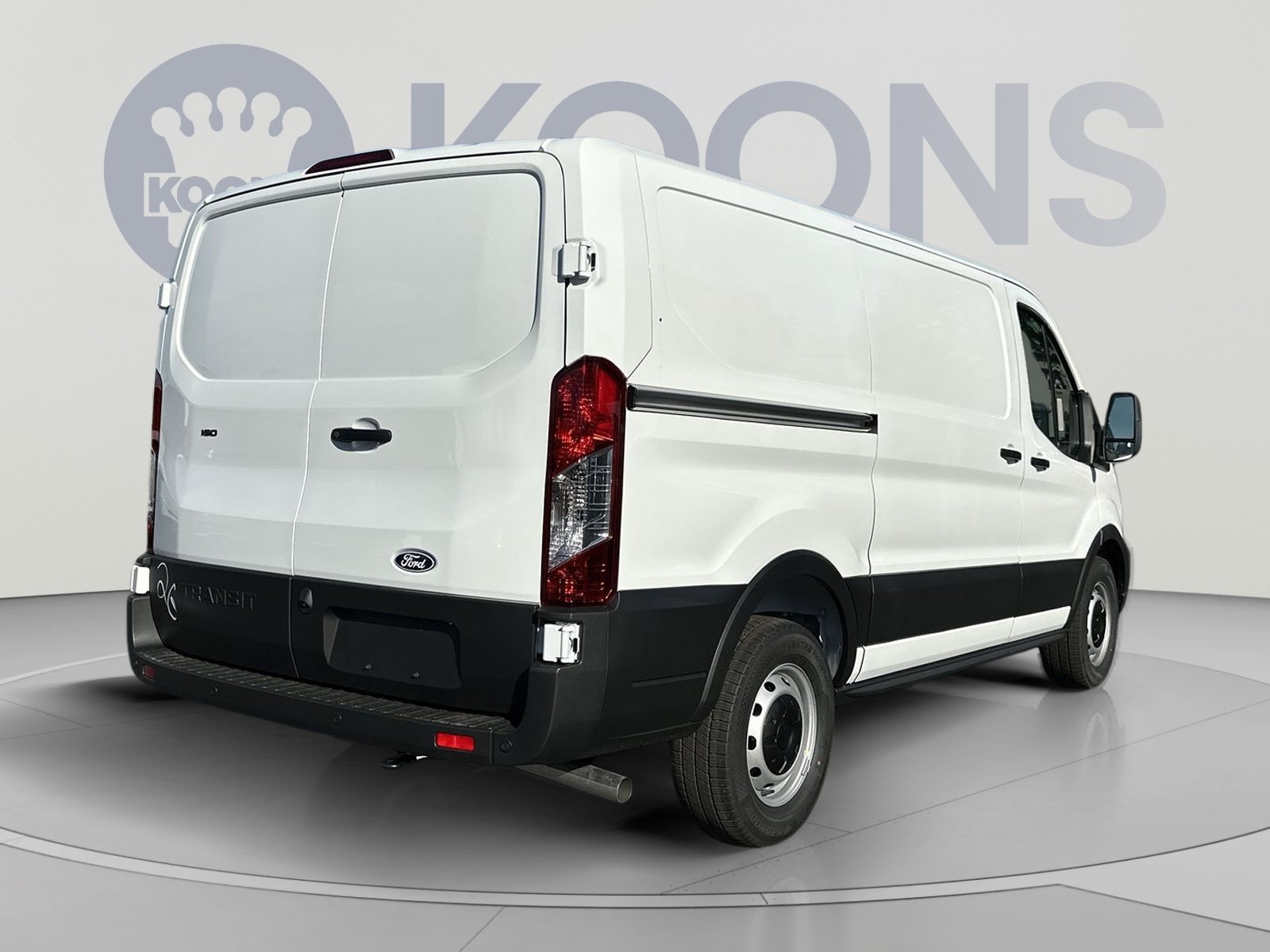 New 2027 Ford Transit 150 Low Roof w/ Load Area Protection Package RWD image 11