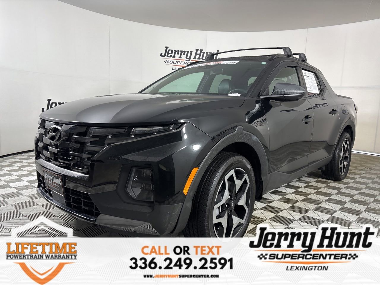Used 2022 Hyundai Santa Cruz Limited