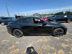 Used 2025 Lexus IS 350 F Sport w/ Accessory Package RWD image 5