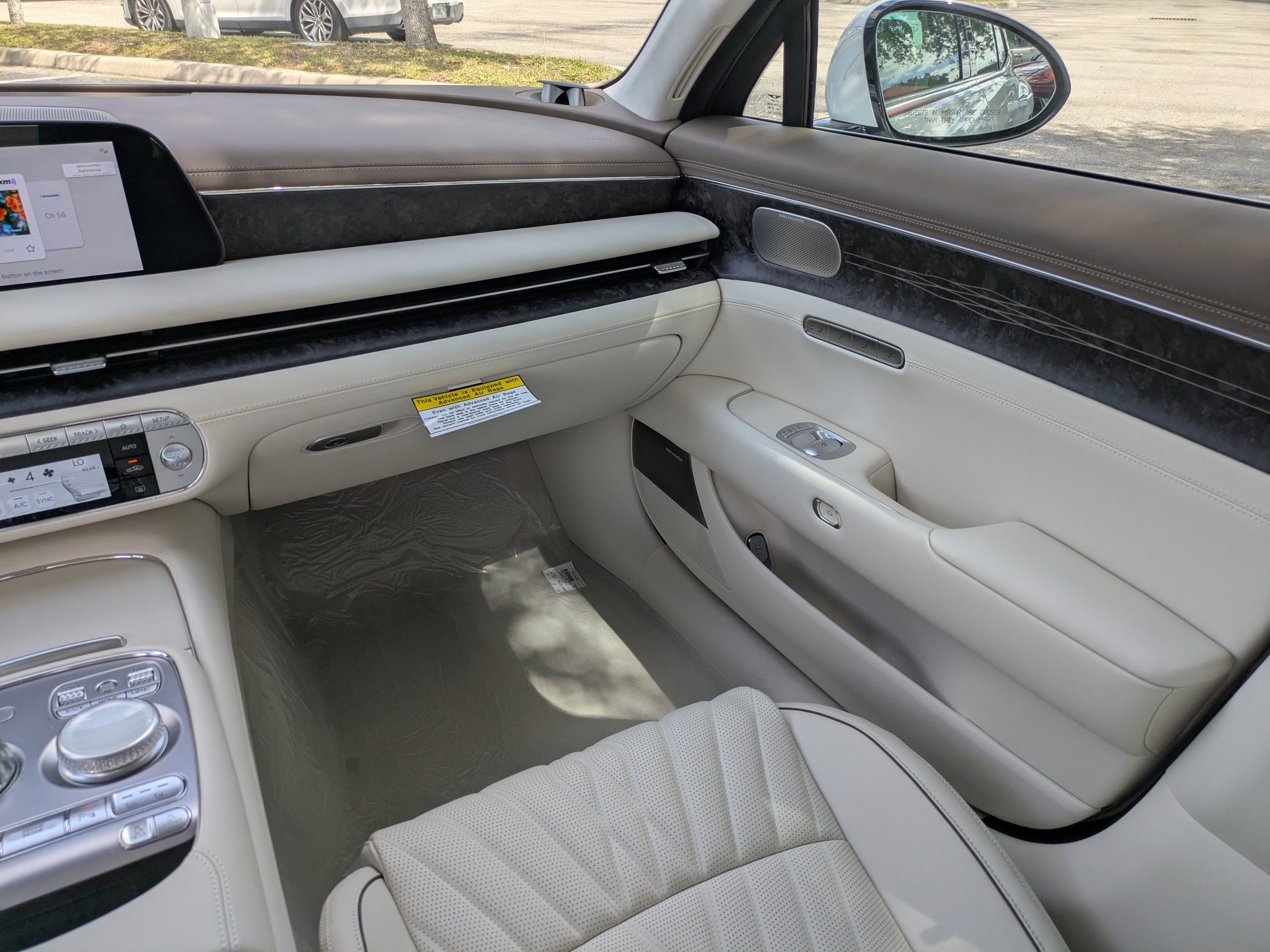 New 2026 Genesis G90 3.5T AWD/4WD image 15