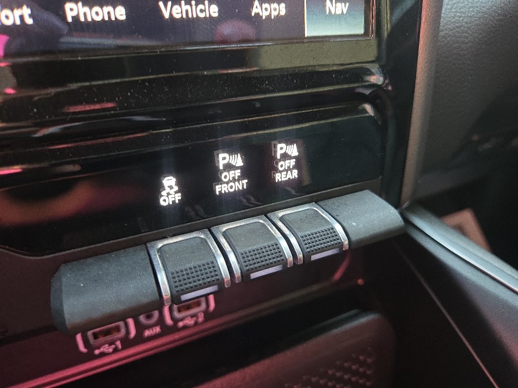 Used 2026 RAM 1500 Big Horn AWD/4WD image 70