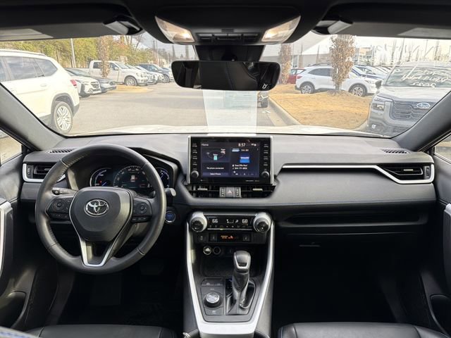 Used 2022 Toyota RAV4 XSE image 21