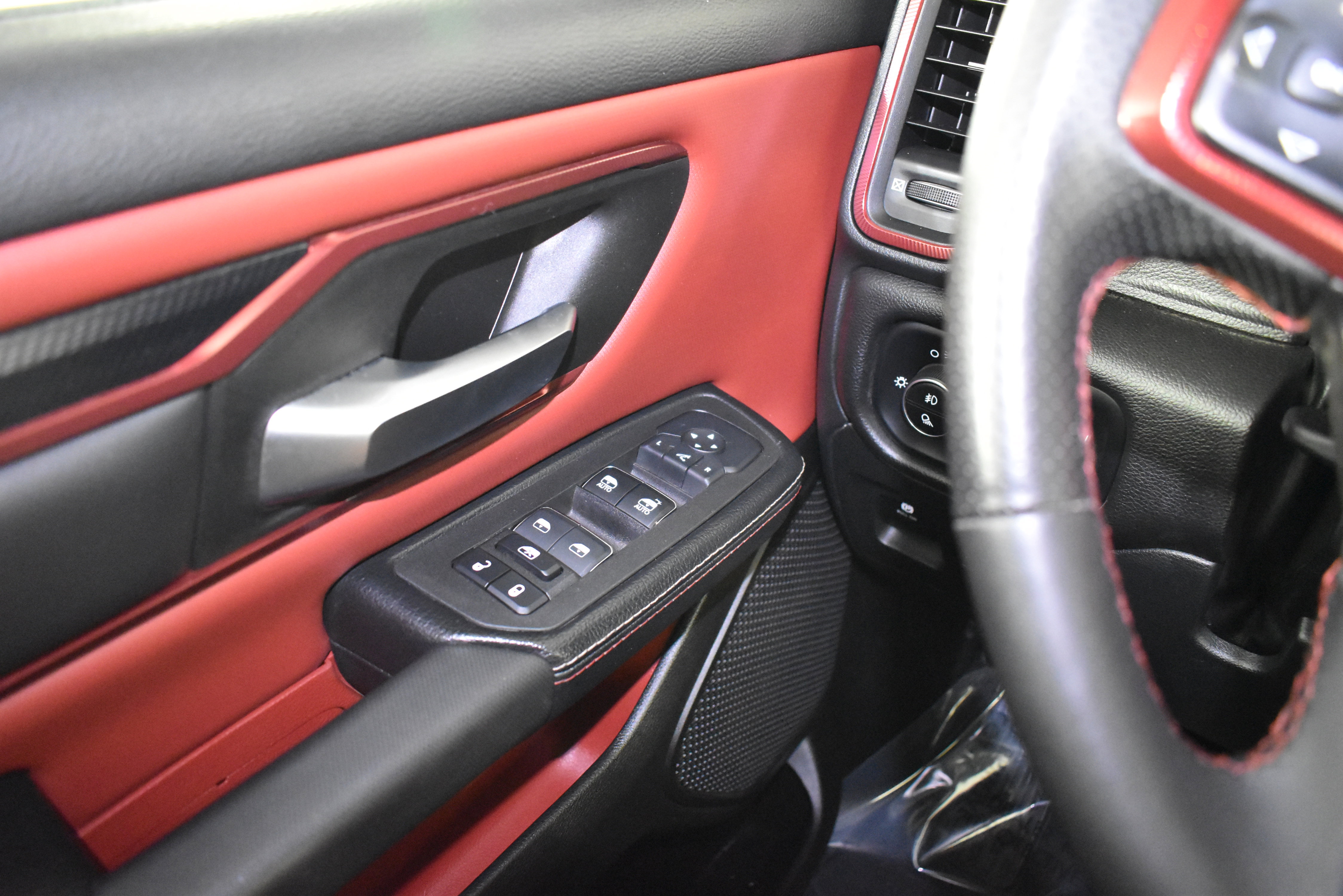 Used 2025 RAM 1500 Rebel w/ Rebel Level 1 Equipment Group image 35