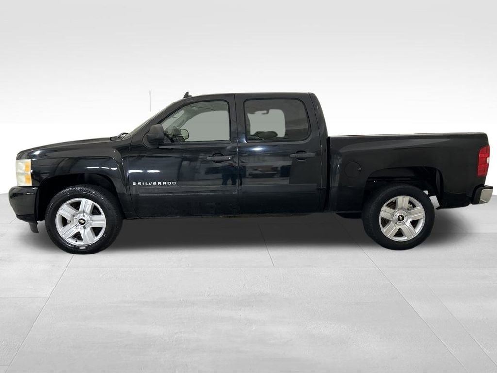 Used 2008 Chevrolet Silverado 1500 LT w/ All Star Edition image 2