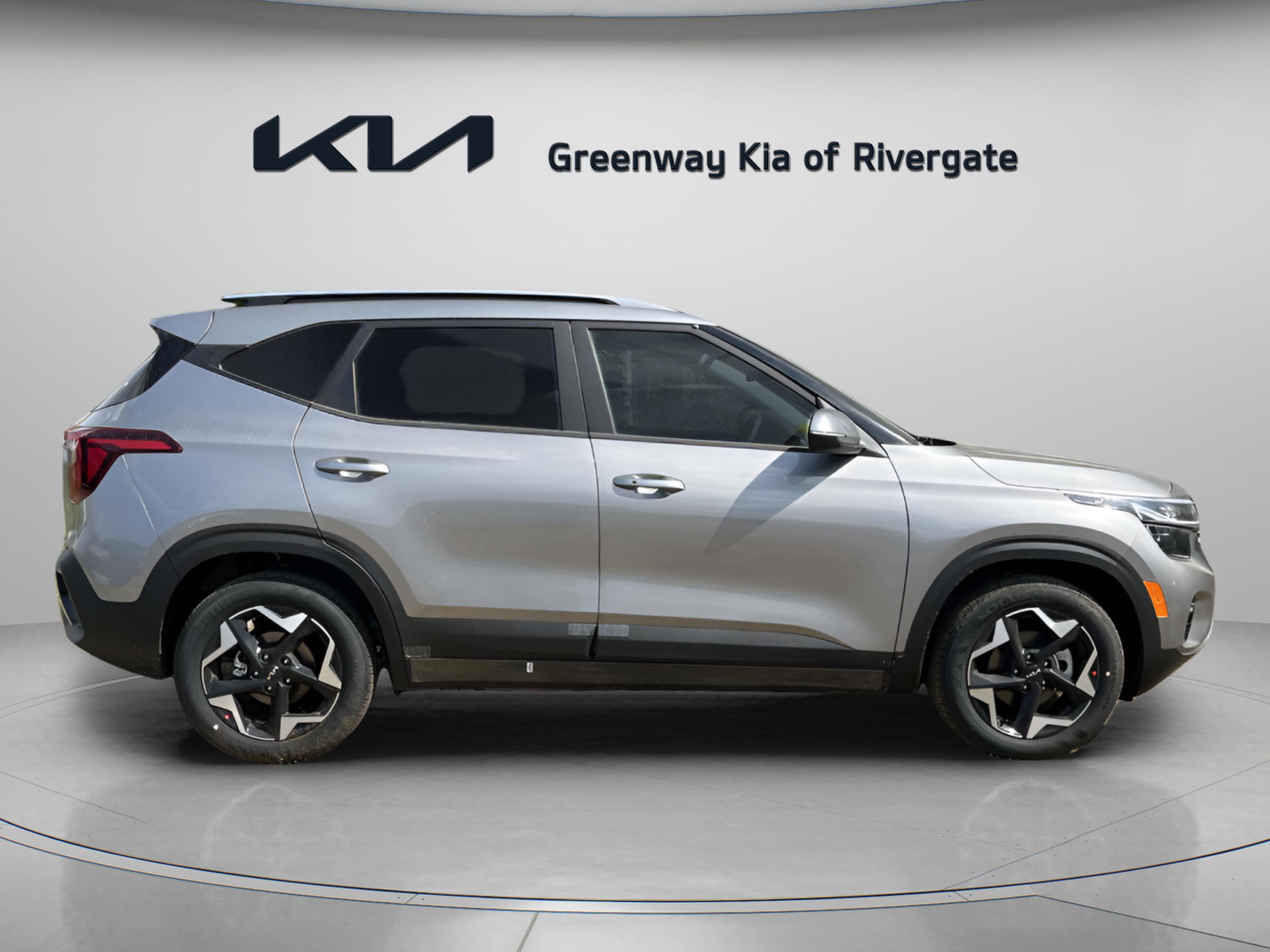 New 2026 Kia Seltos S image 8