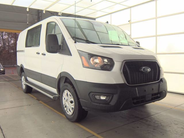 Used 2024 Ford Transit 250 Low Roof w/ Exterior Upgrade Package image 4
