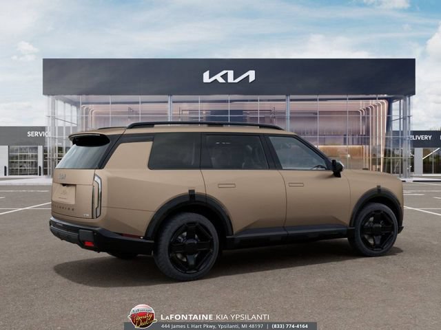 New 2027 Kia Telluride EX X-Line AWD/4WD image 6